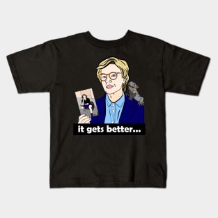 Kate McKinnon - It Gets Better Kids T-Shirt